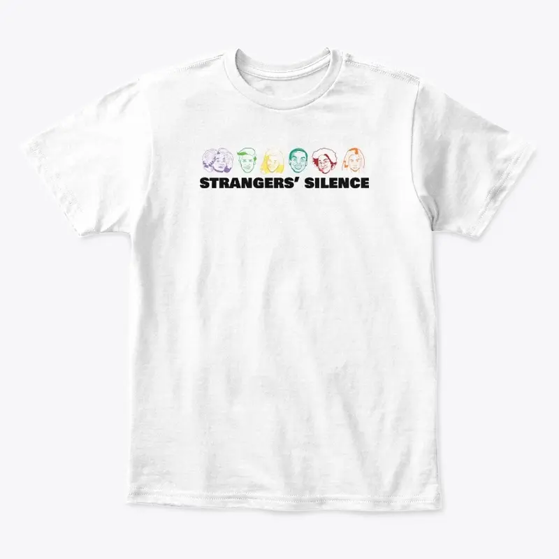 Strangers' Silence by Ky Baldwin