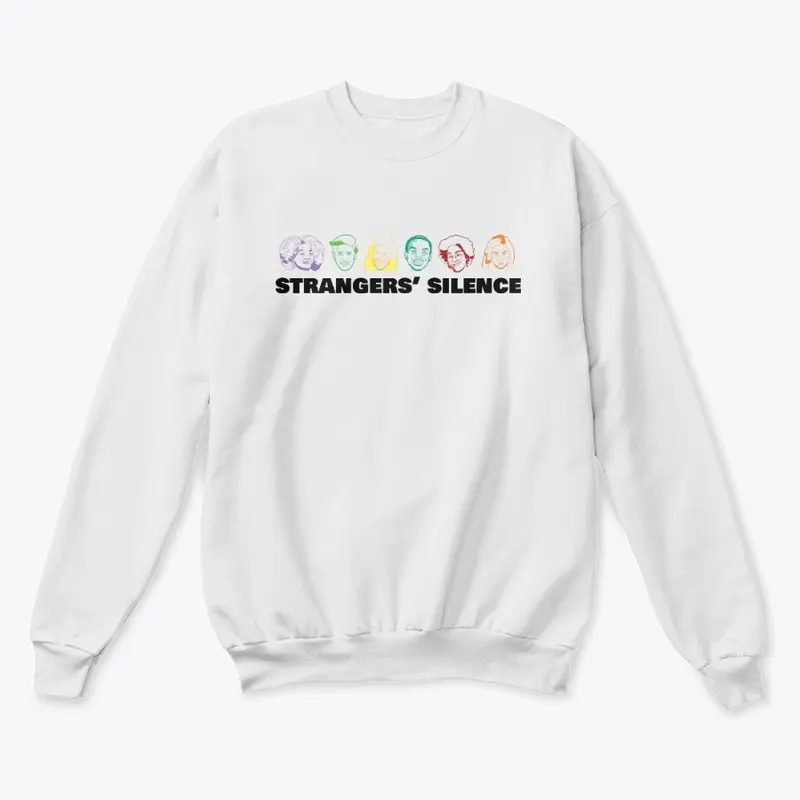 Strangers' Silence by Ky Baldwin